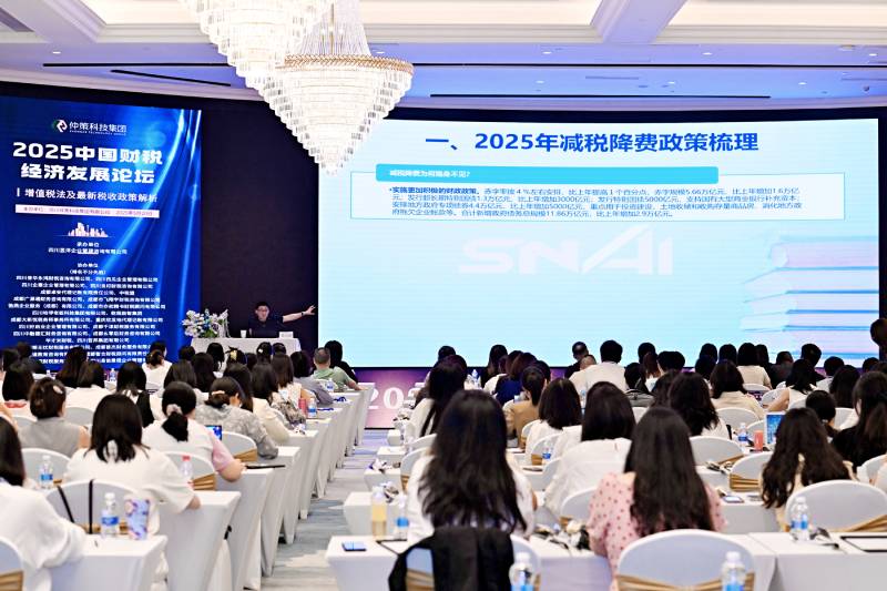 20250520中国财税经济发展论坛